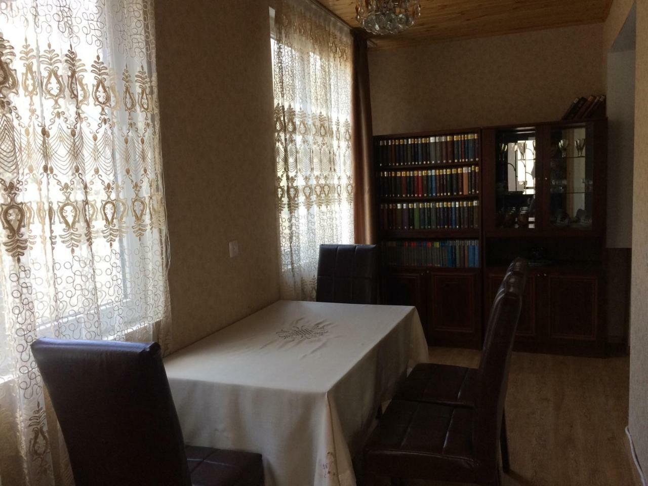 Four Seasons Apartment 西格纳吉 外观 照片